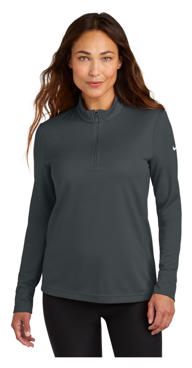 Nike Women's Essential 1/2-Zip Cover-Up