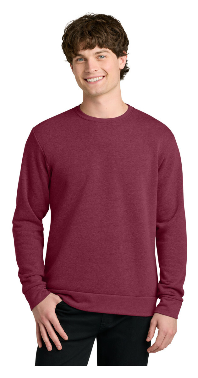 Next Level Apparel Adult Malibu Crewneck Sweatshirt