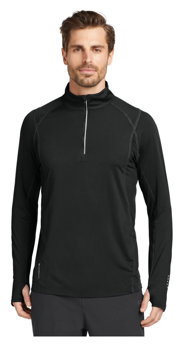 OGIO Nexus 1/4-Zip Pullover.