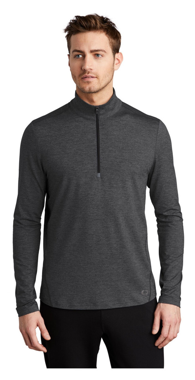 OGIO Force 1/4-Zip