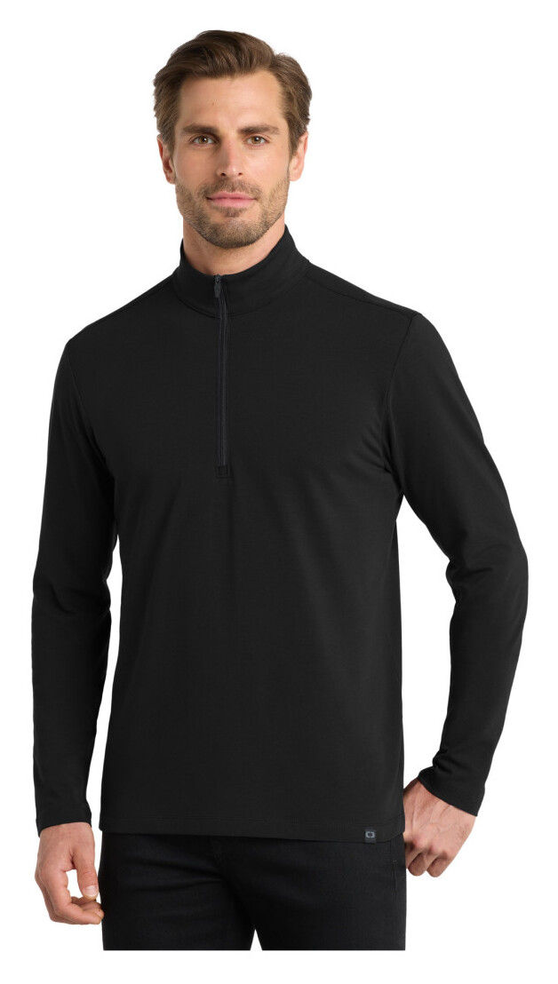 OGIO Limit 1/4-Zip.