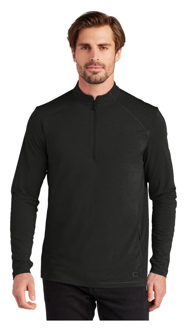 OGIO Motion 1/4-Zip