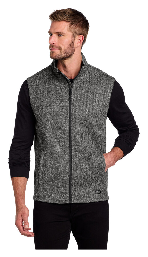 OGIO Grit Fleece Vest