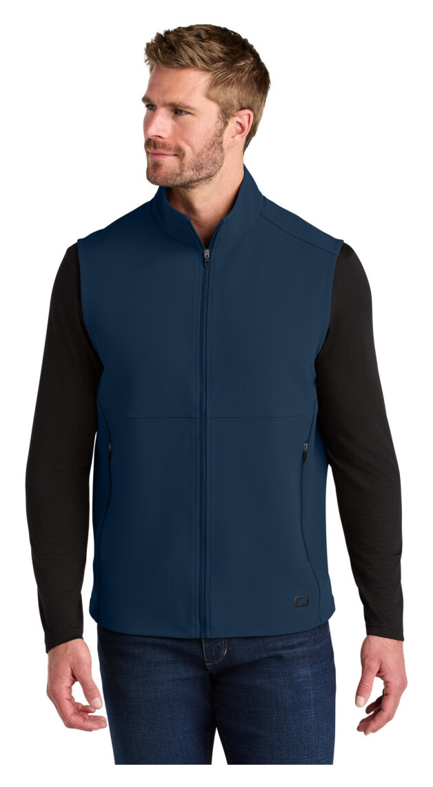 OGIO Kinetic Soft Shell Vest