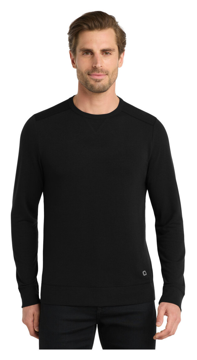 OGIO Luuma Flex Long Sleeve Crew