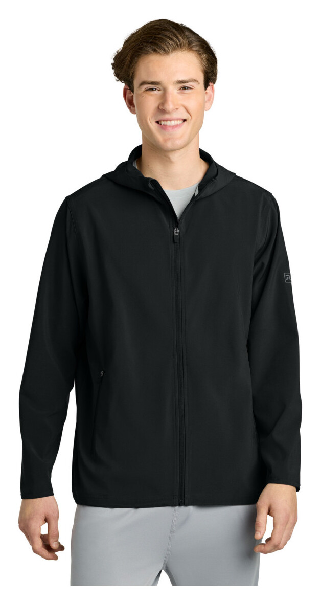 Richardson Barrage Hooded Wind Jacket