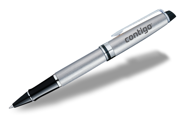 Waterman Expert Matte Black Ball Pen