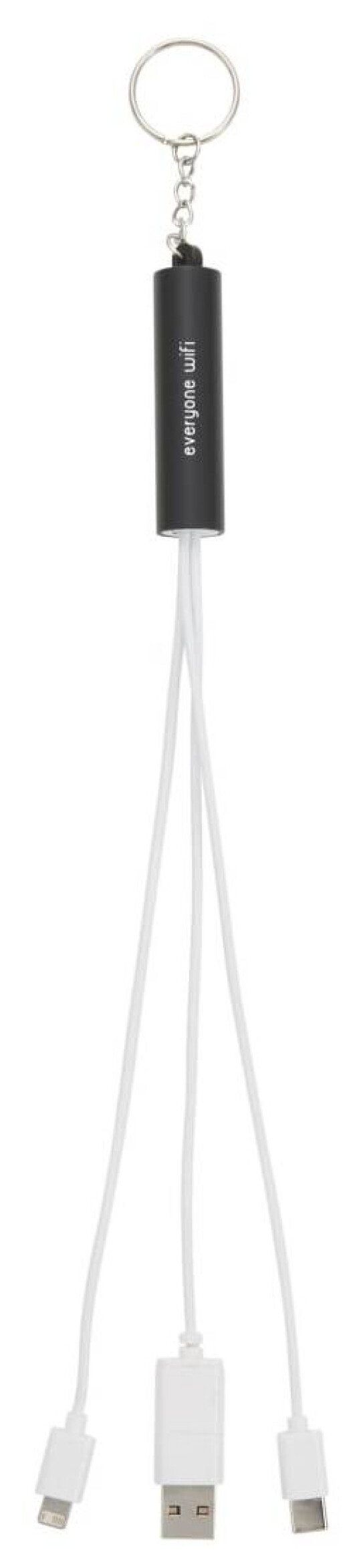Route Light Up Logo 5-in-1 Cable