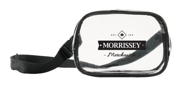 Clear Crossbody Sport Pack