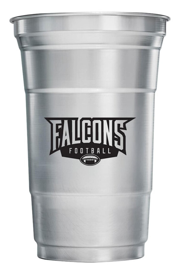 Top Cup Aluminum Cup 20oz