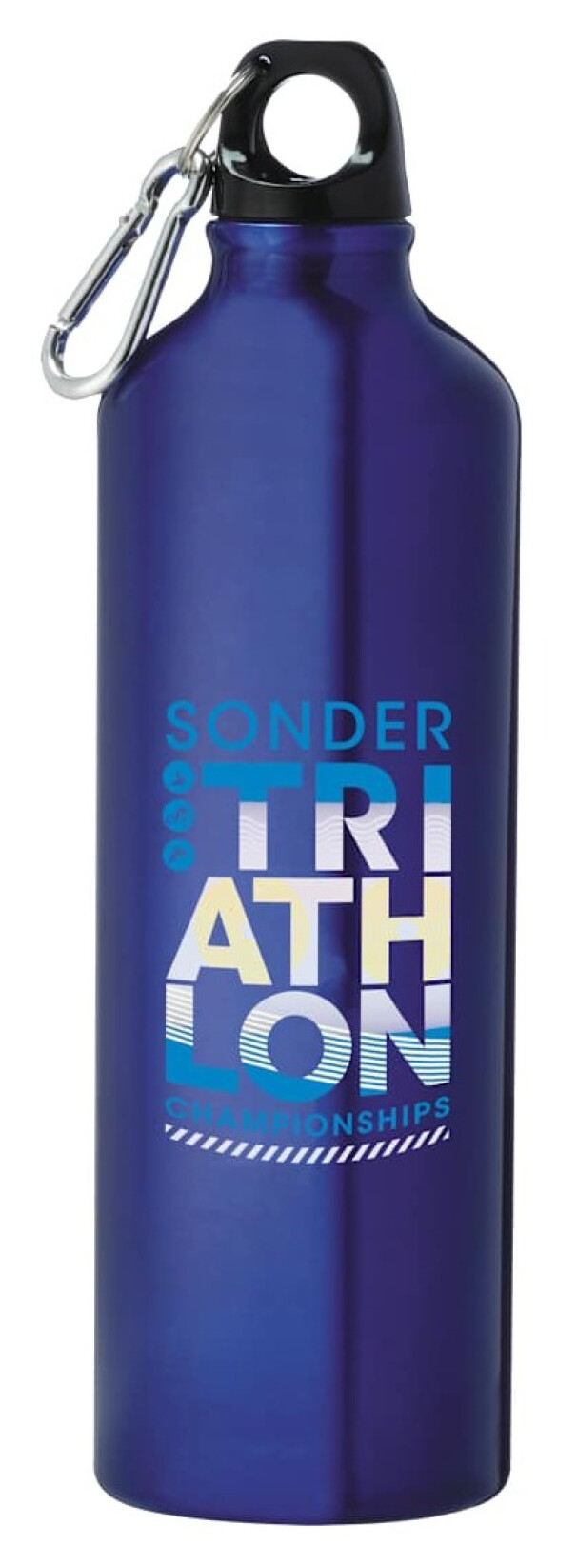 Pacific 26oz Aluminum Sports Bottle