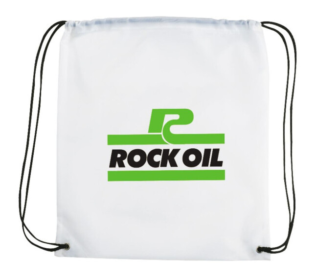 Oriole Drawstring Bag