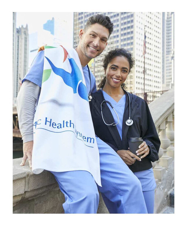 ColorFusion Standard Beach Towel™