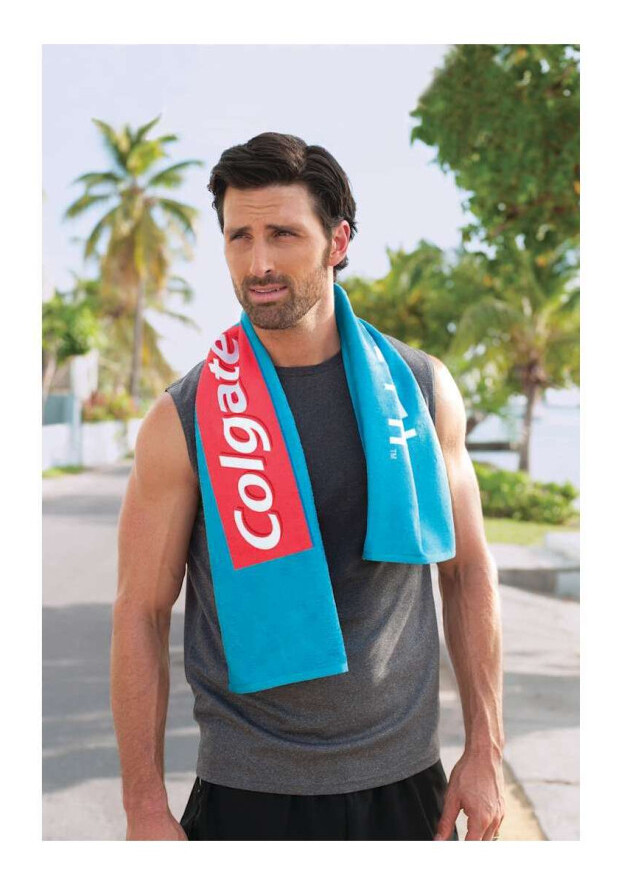 ColorFusion Workout Towel™