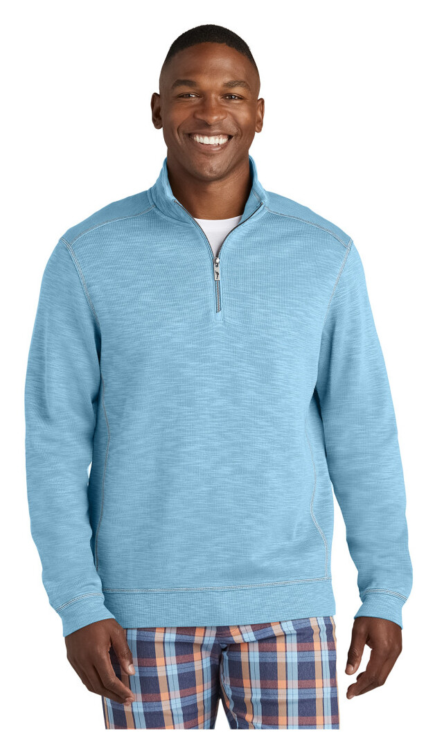 Tommy Bahama Tobago Bay 1/2-Zip