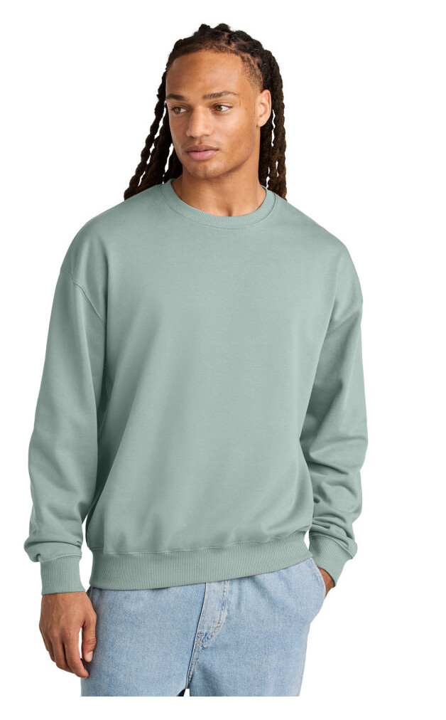 Stanley/Stella Unisex Ledger Dry Crewneck Sweatshirt