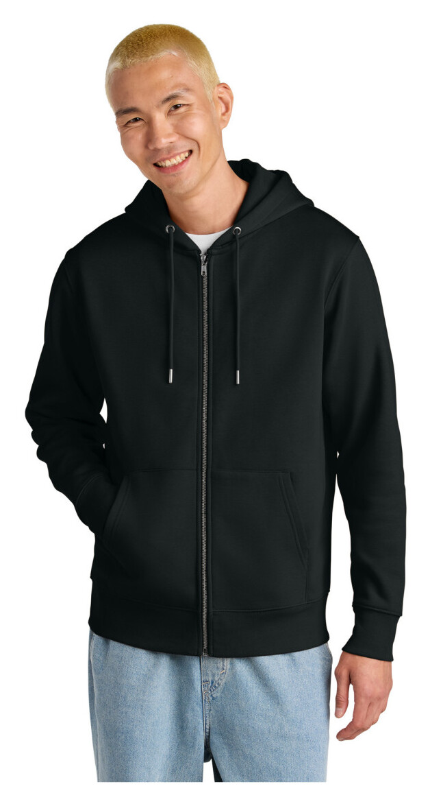 Stanley/Stella Unisex Cultivator 2.0 Full-Zip Hooded Sweatshirt