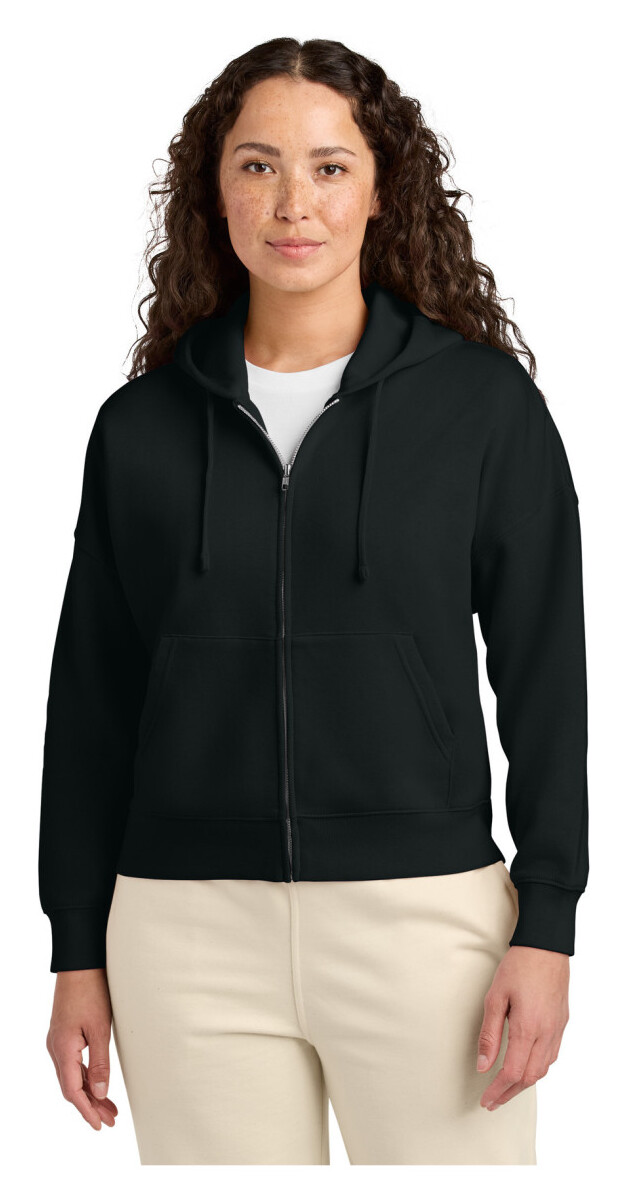 Stanley/Stella Women's Stella Ida Full-Zip Hooded Sweatshirt