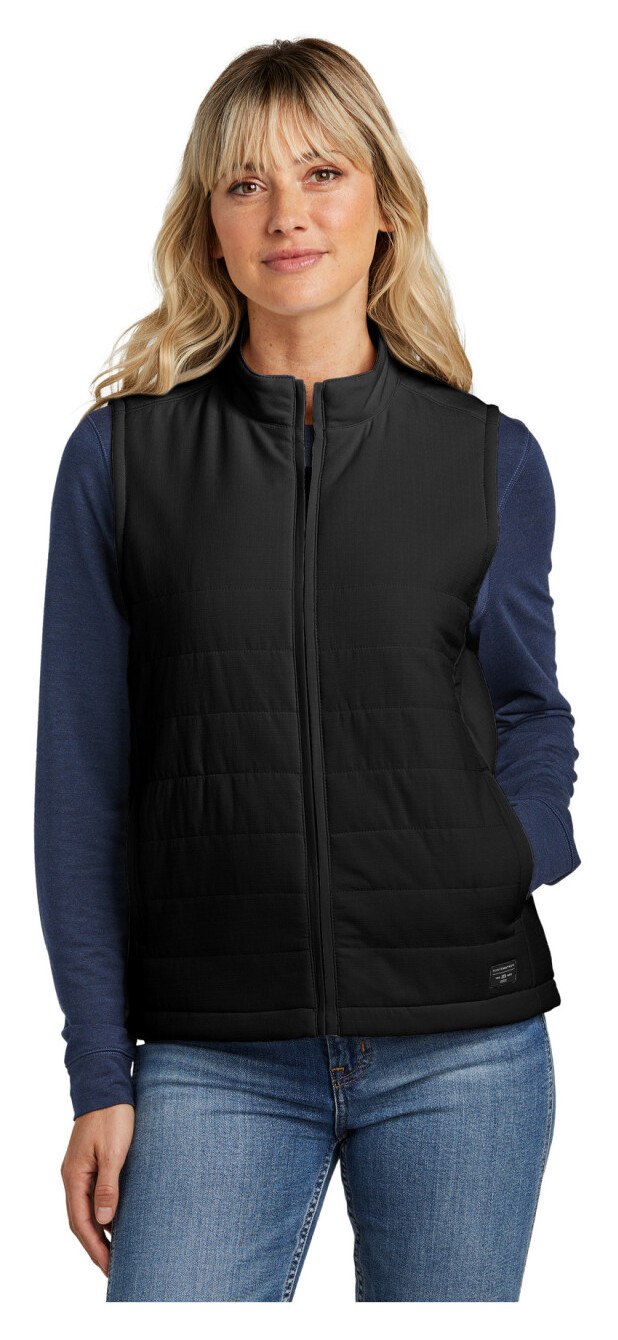 TravisMathew Women's Cold Bay Vest
