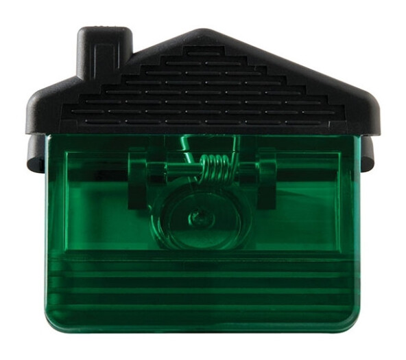 Lapo I House Memo Holder Magnet