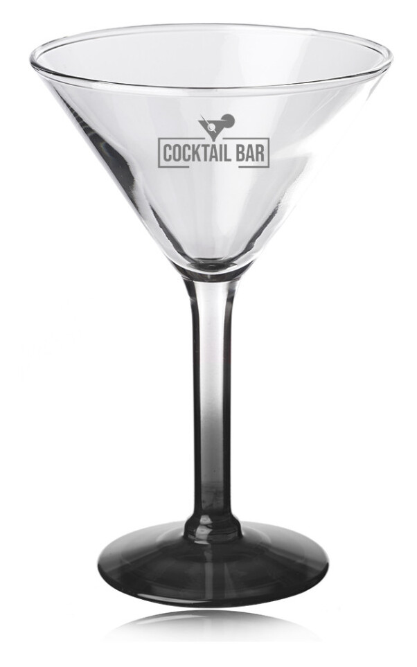 8.5 oz. Libbey® Salud Grande Wedding Martini Glasses