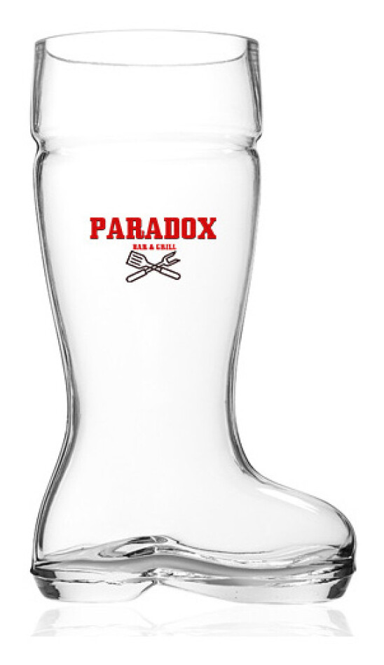 44 oz. Munich Das Boot Beer Glasses