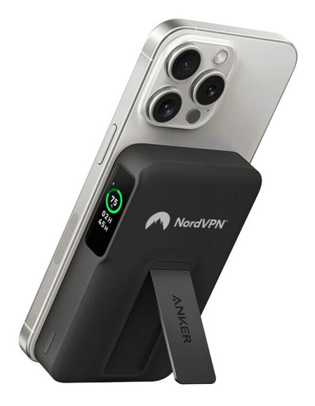 Anker MagGo Power Bank (10K)