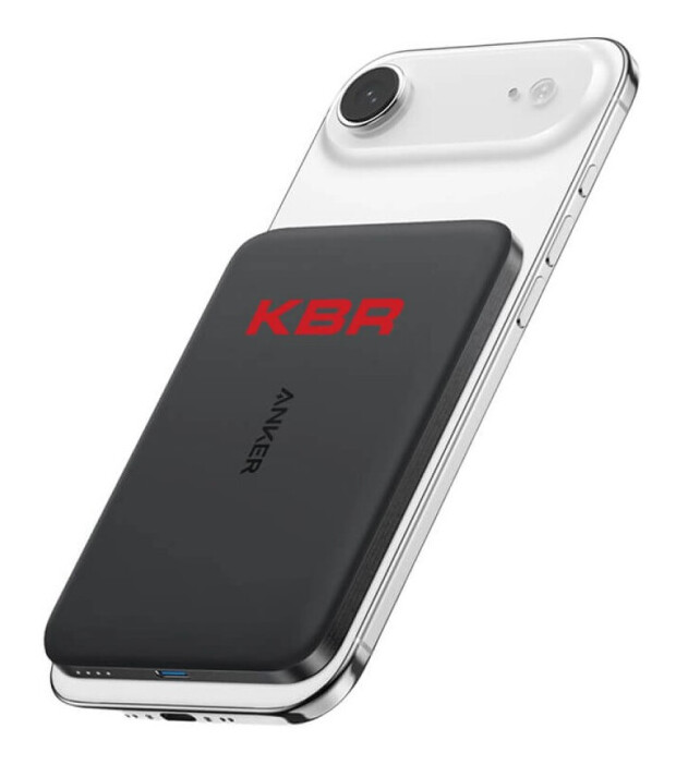 Anker Nan Power Bank (5K, MagGo, Slim)